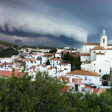 Apartamento con vistas al mar Cadaqués Exterior foto