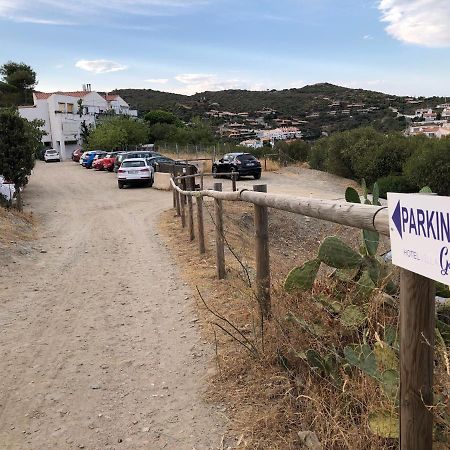 Apartamento con vistas al mar Cadaqués Exterior foto