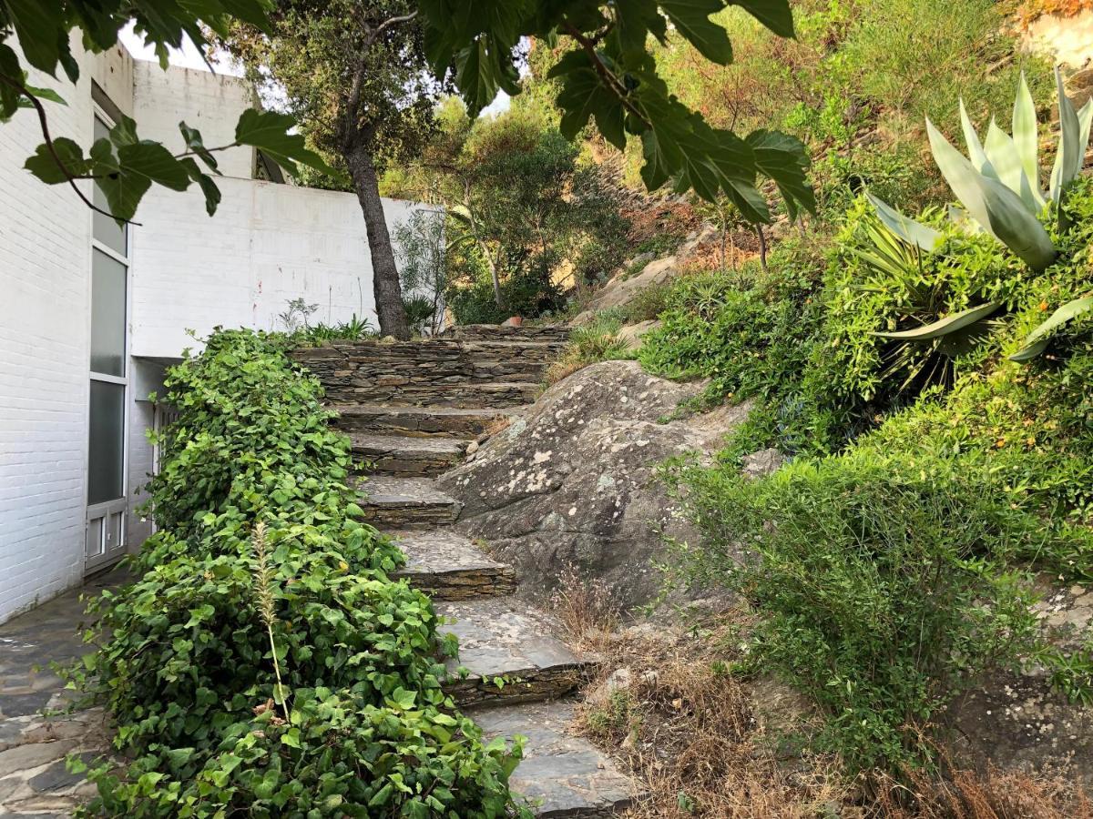 Apartamento con vistas al mar Cadaqués Exterior foto