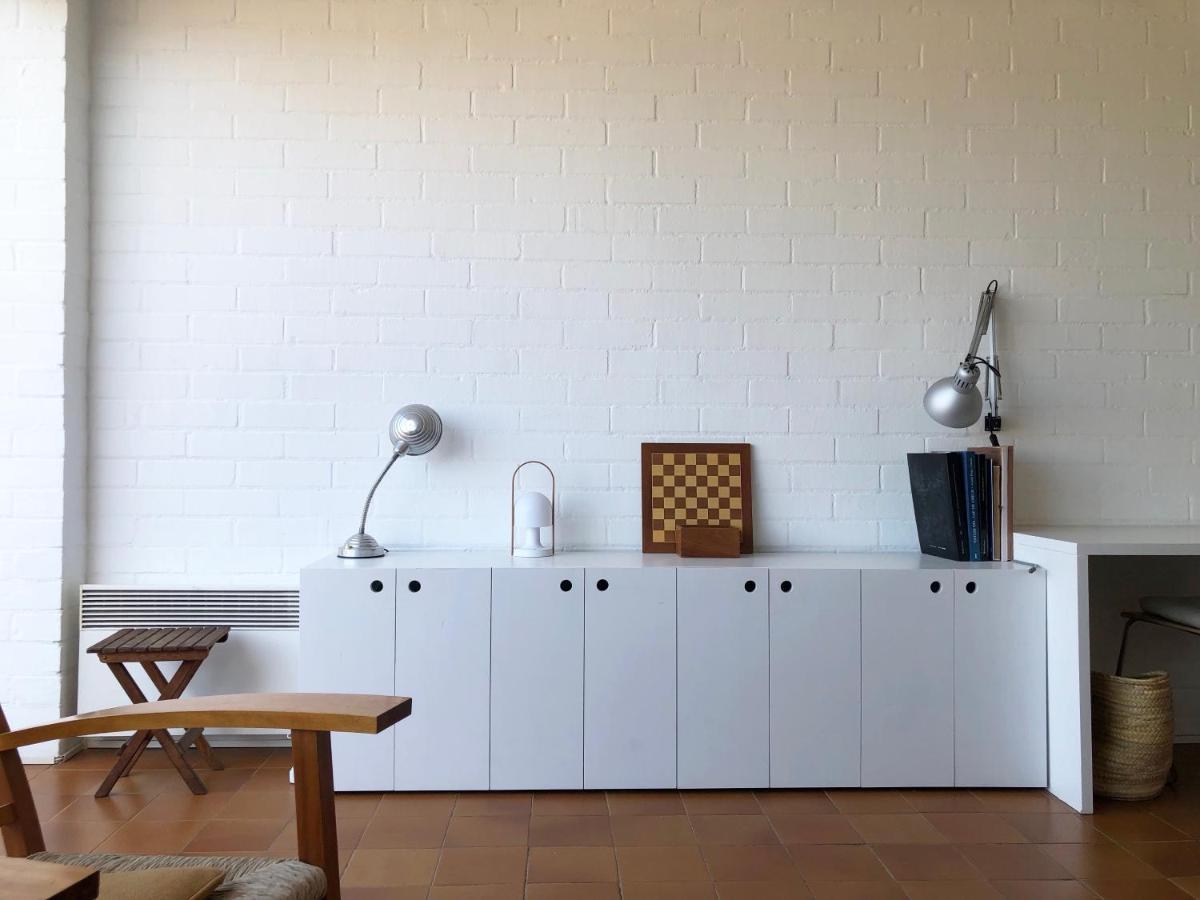 Apartamento con vistas al mar Cadaqués Exterior foto
