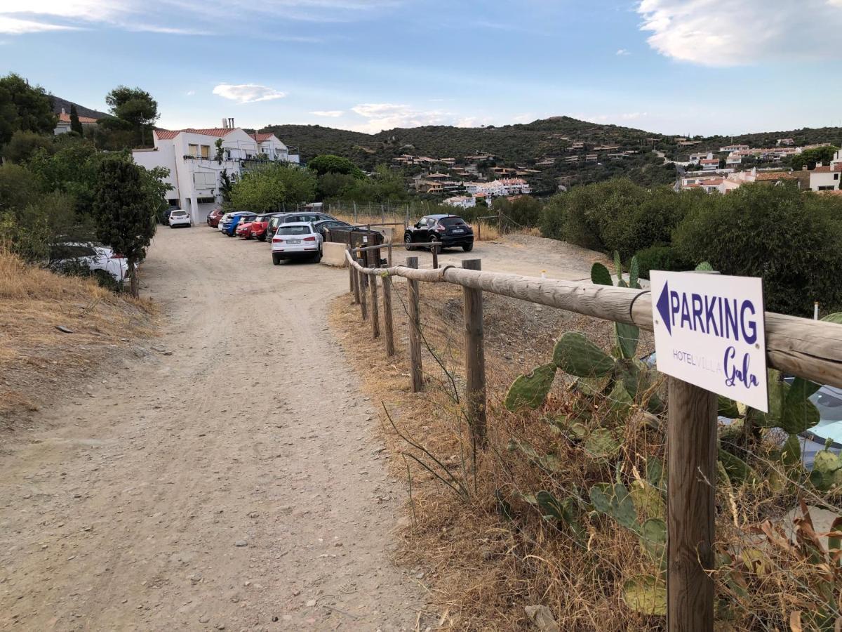 Apartamento con vistas al mar Cadaqués Exterior foto